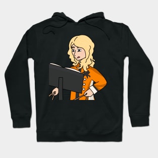 Annabeth Chase Frontline Hoodie